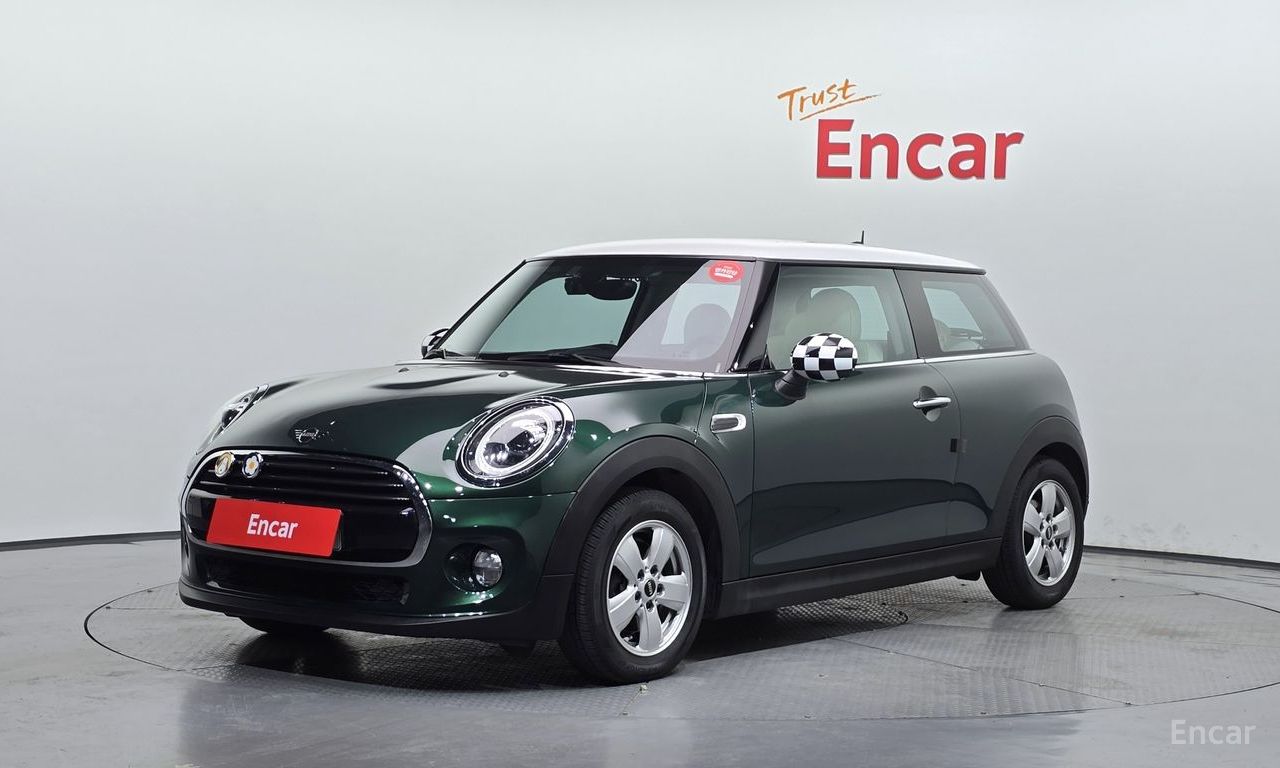 Mini COOPER