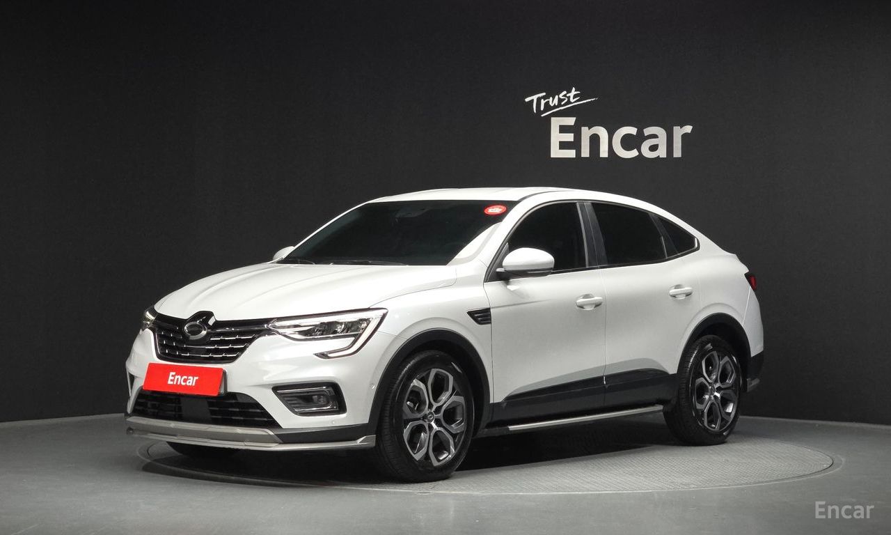 Renault XM3