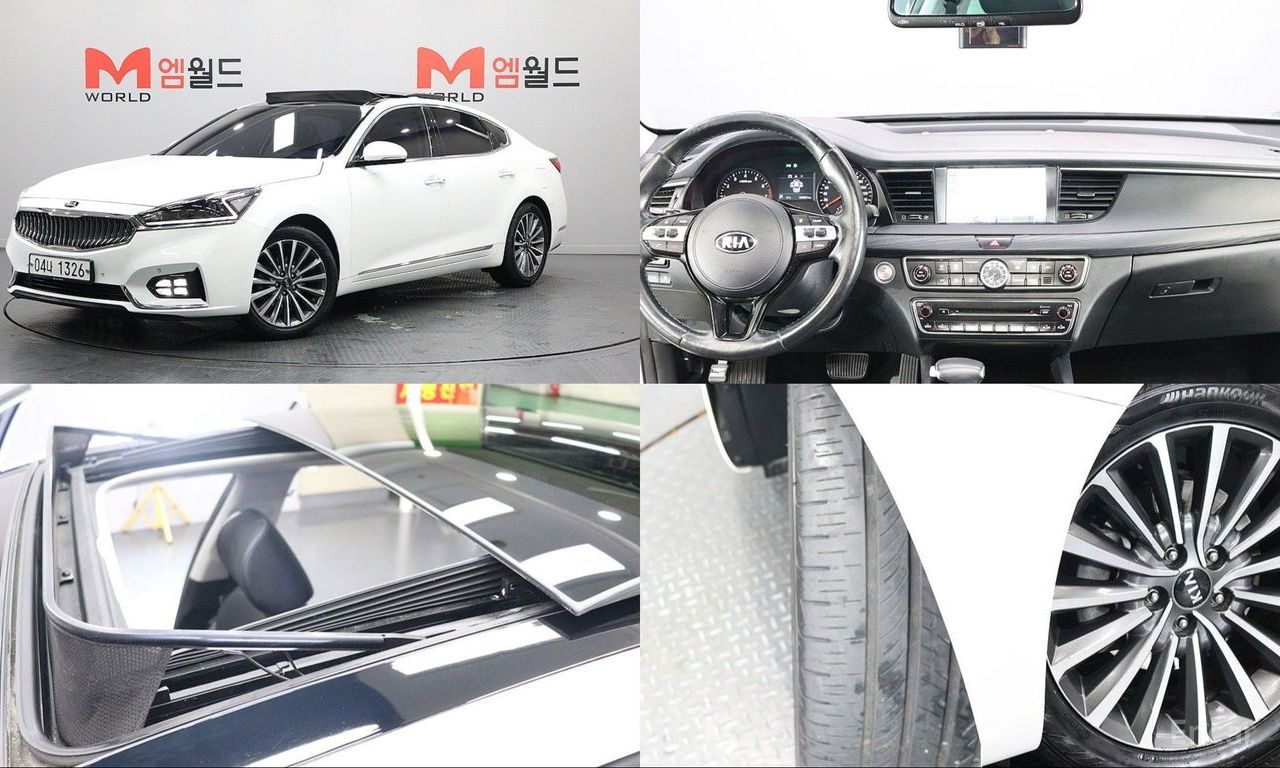 Kia K7