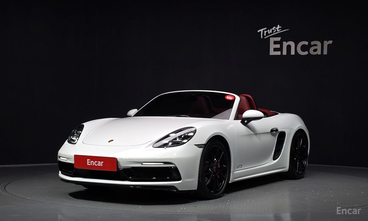 Porsche 718