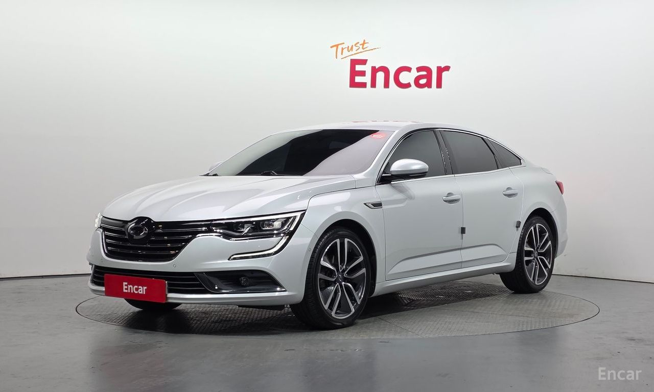 Renault SM6