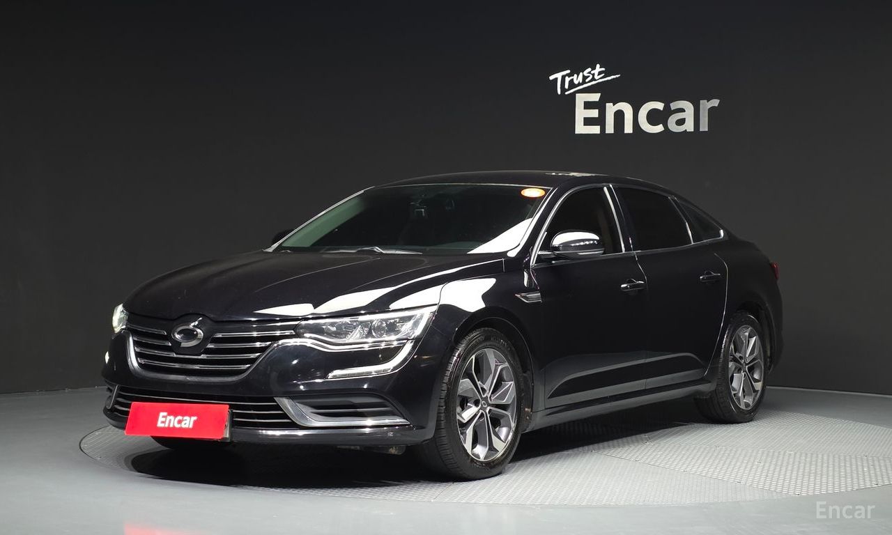 Renault SM6