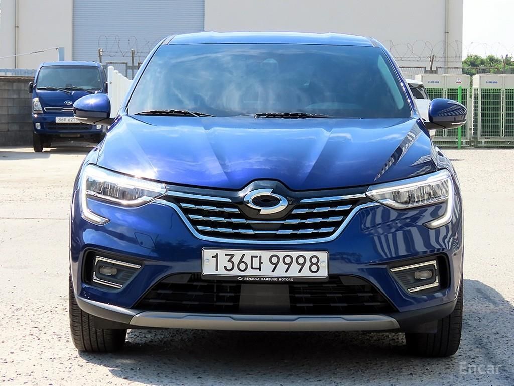 Renault XM3
