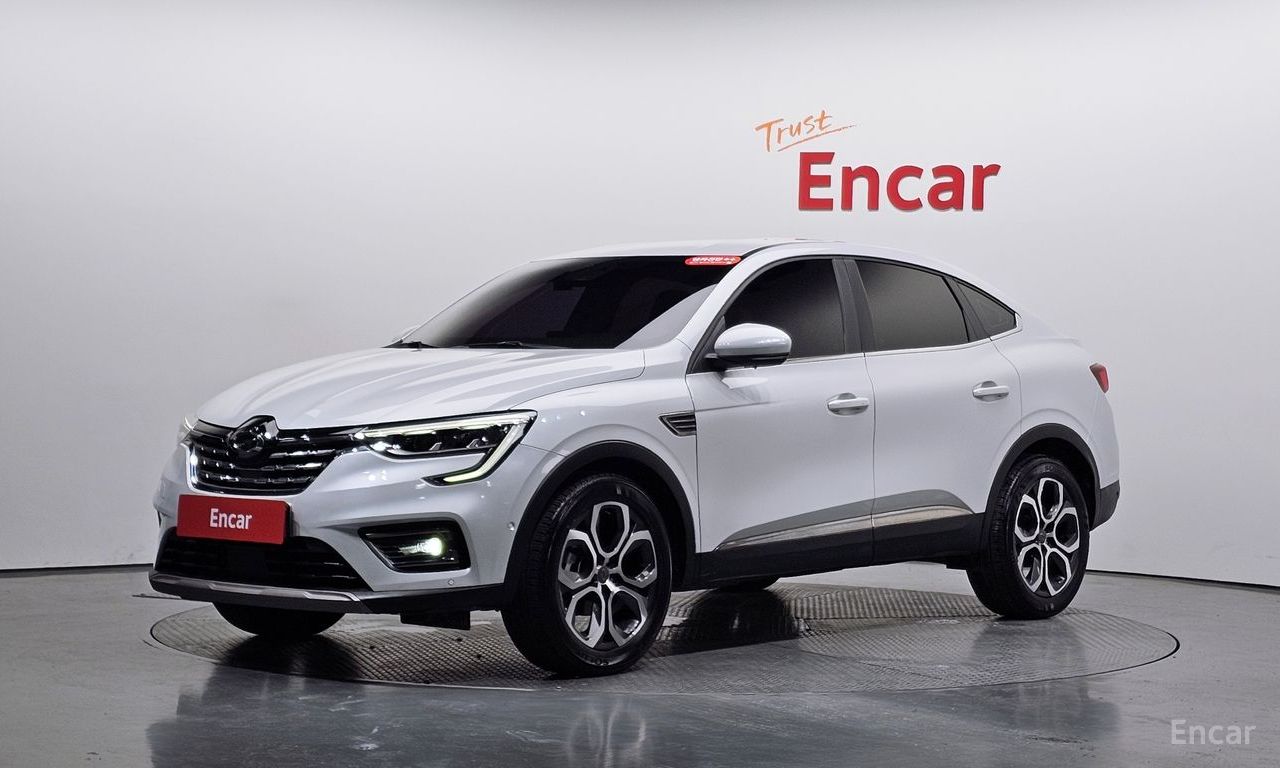 Renault XM3