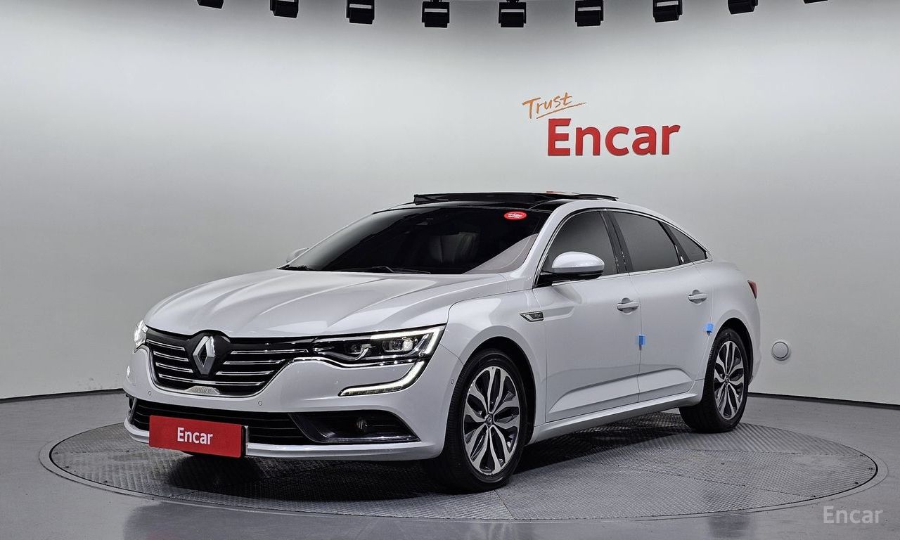 Renault SM6