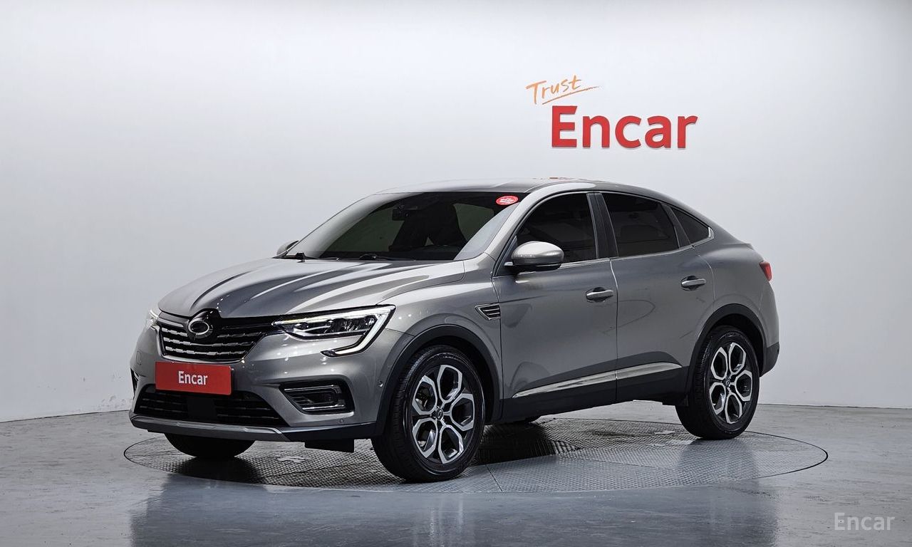 Renault XM3