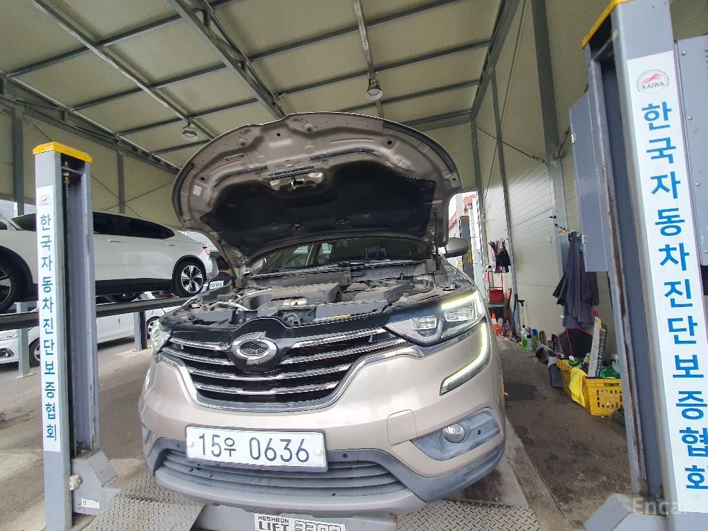 Renault QM6