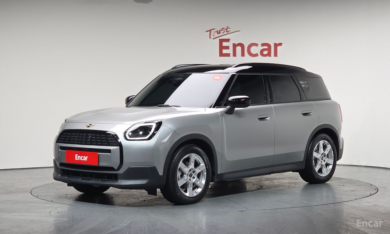 Mini Countryman