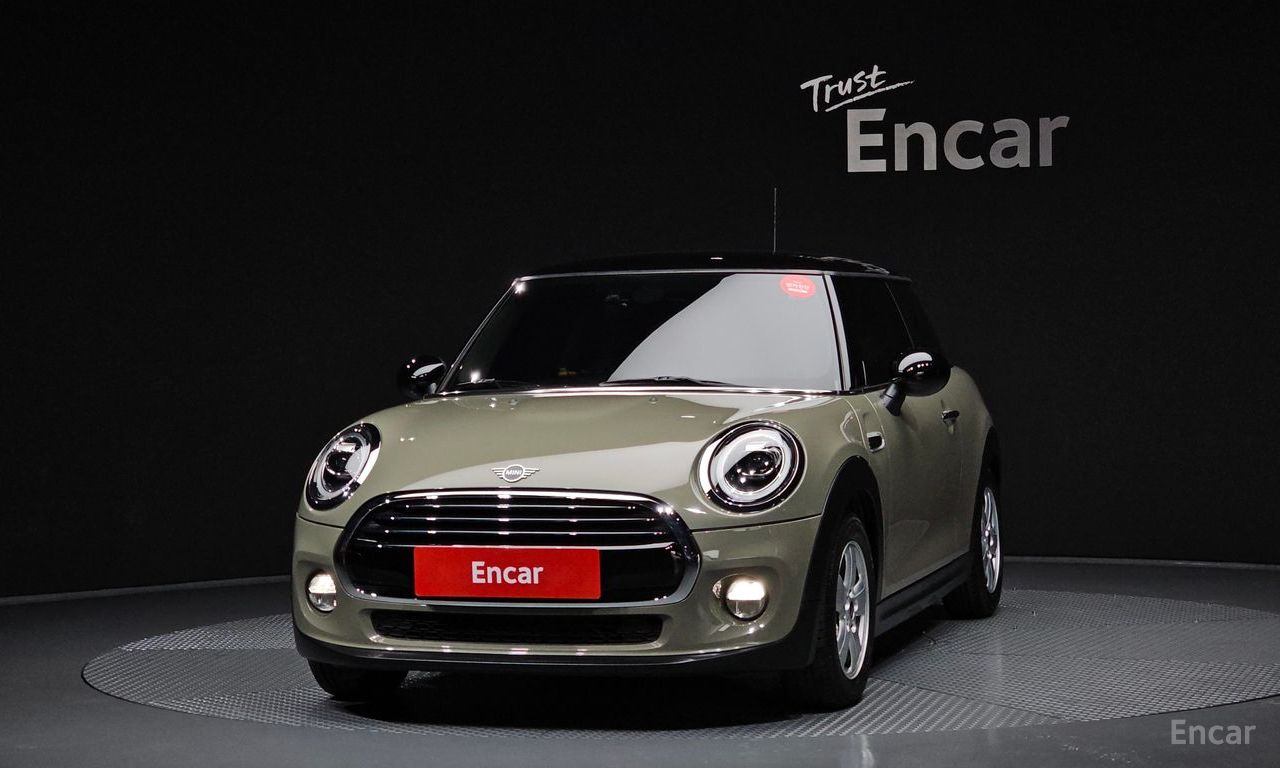 Mini COOPER