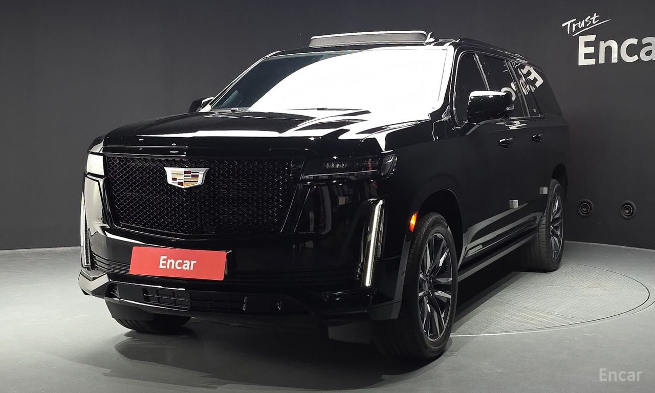 Cadillac Escalade