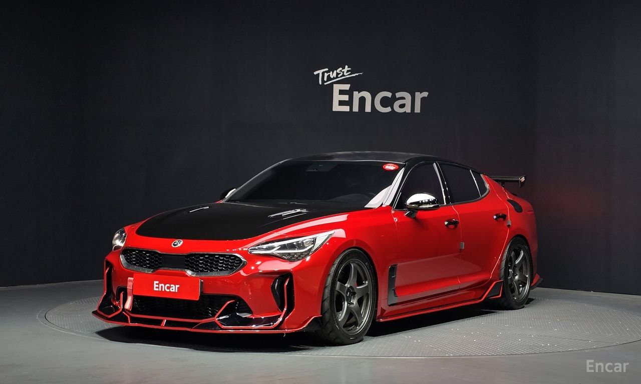 Kia Stinger