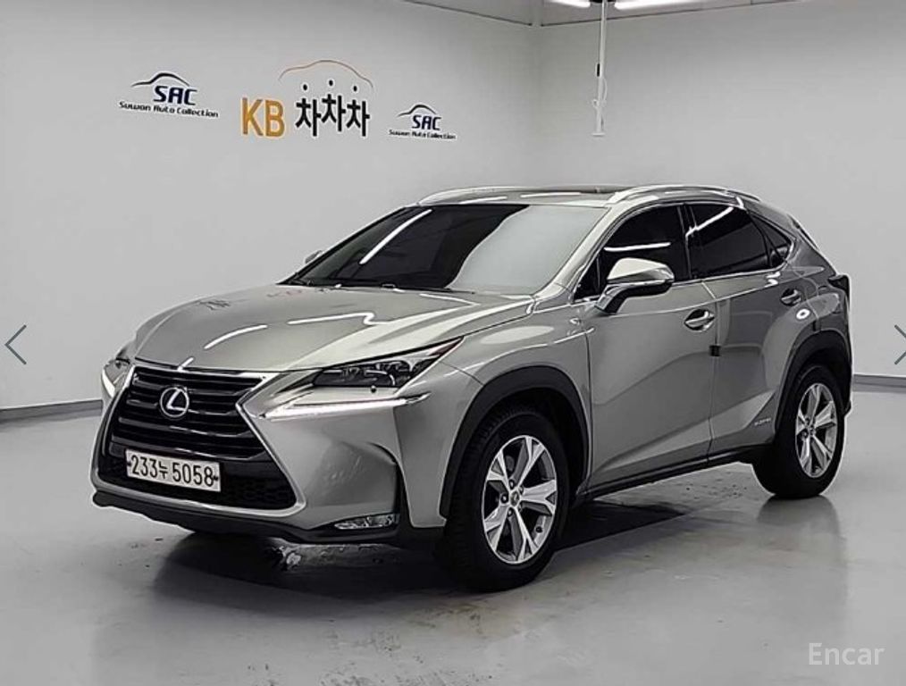 Lexus NX