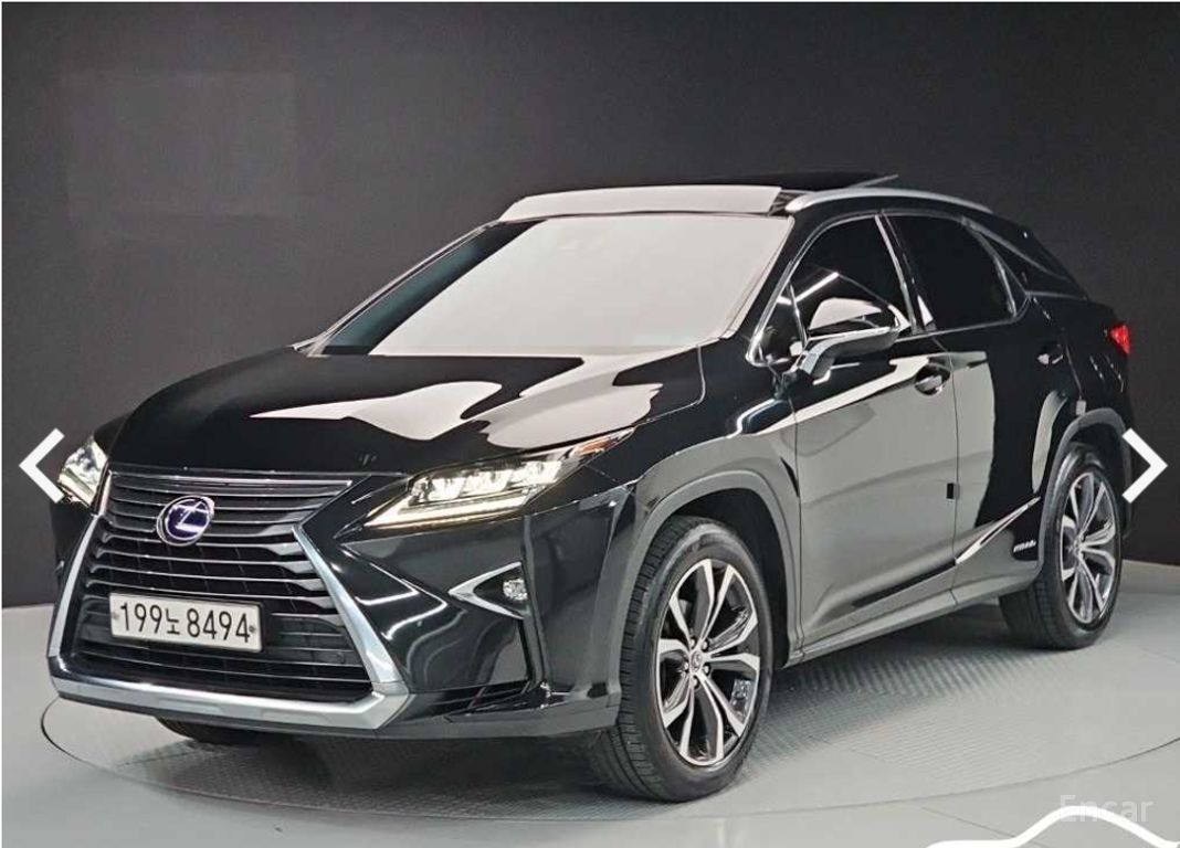 Lexus RX