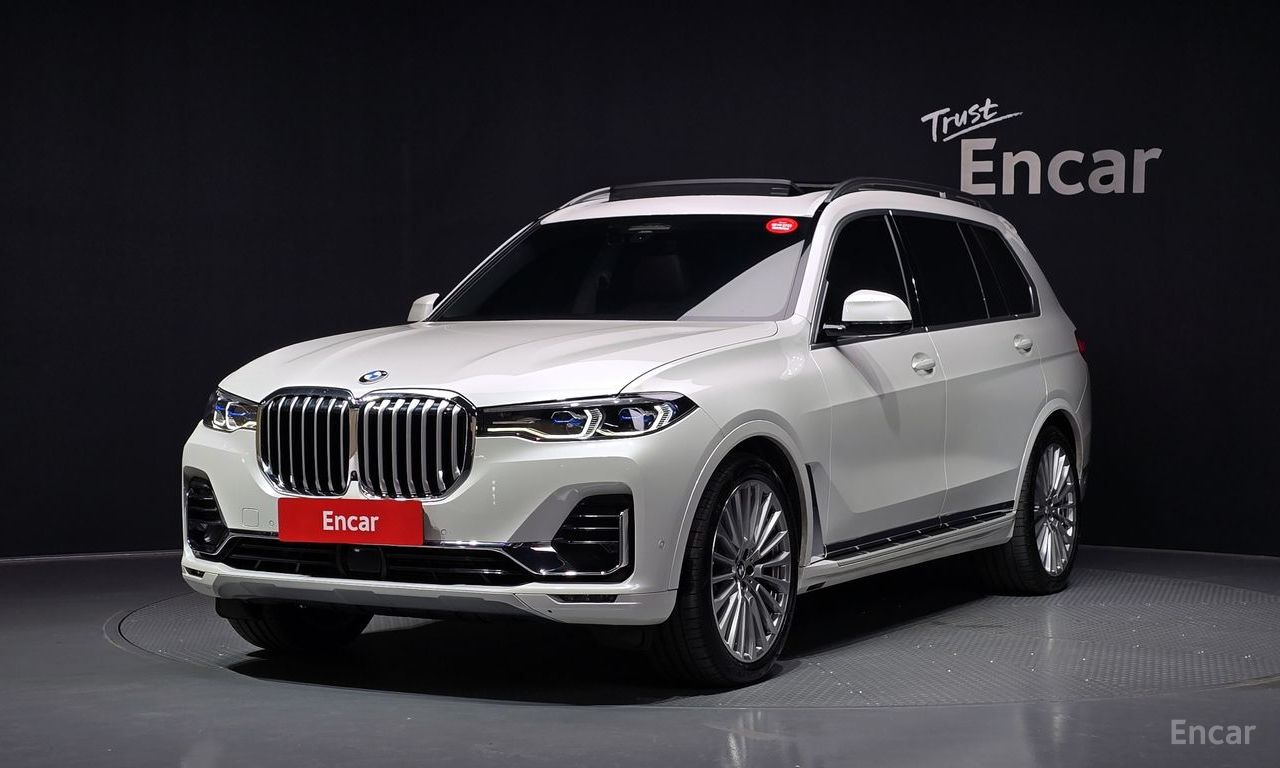 BMW X7