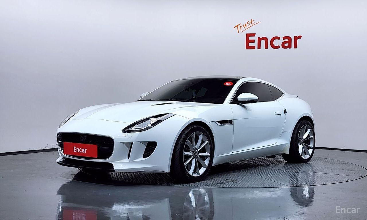 Jaguar F-Type