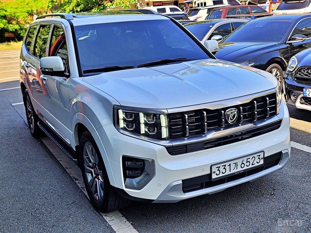 Kia Mohave