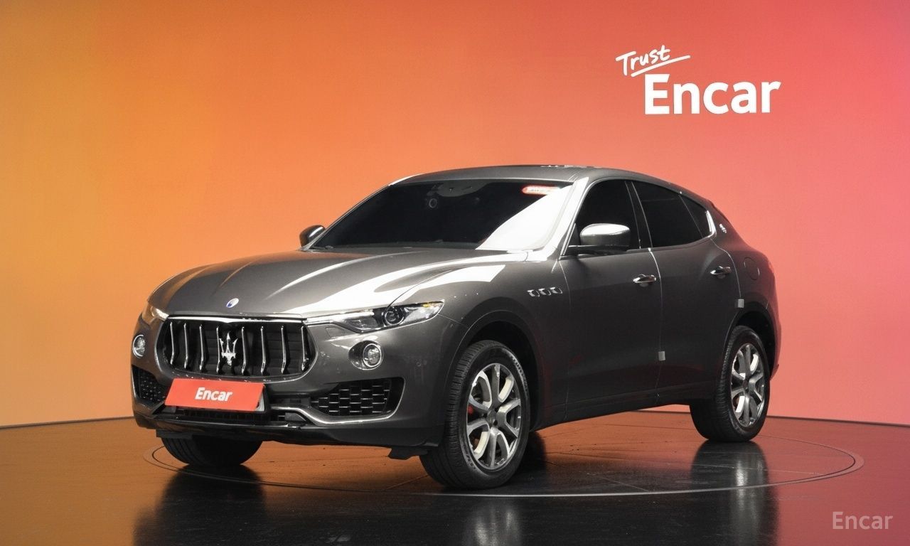 Maserati Levante
