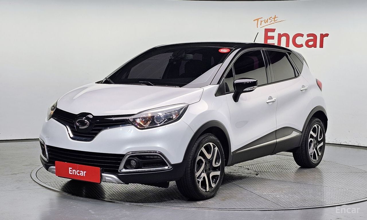 Renault QM3