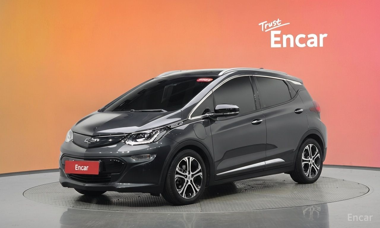 Chevrolet Bolt