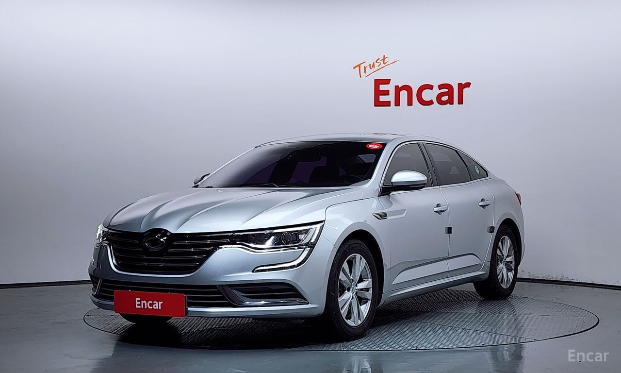 Renault SM6