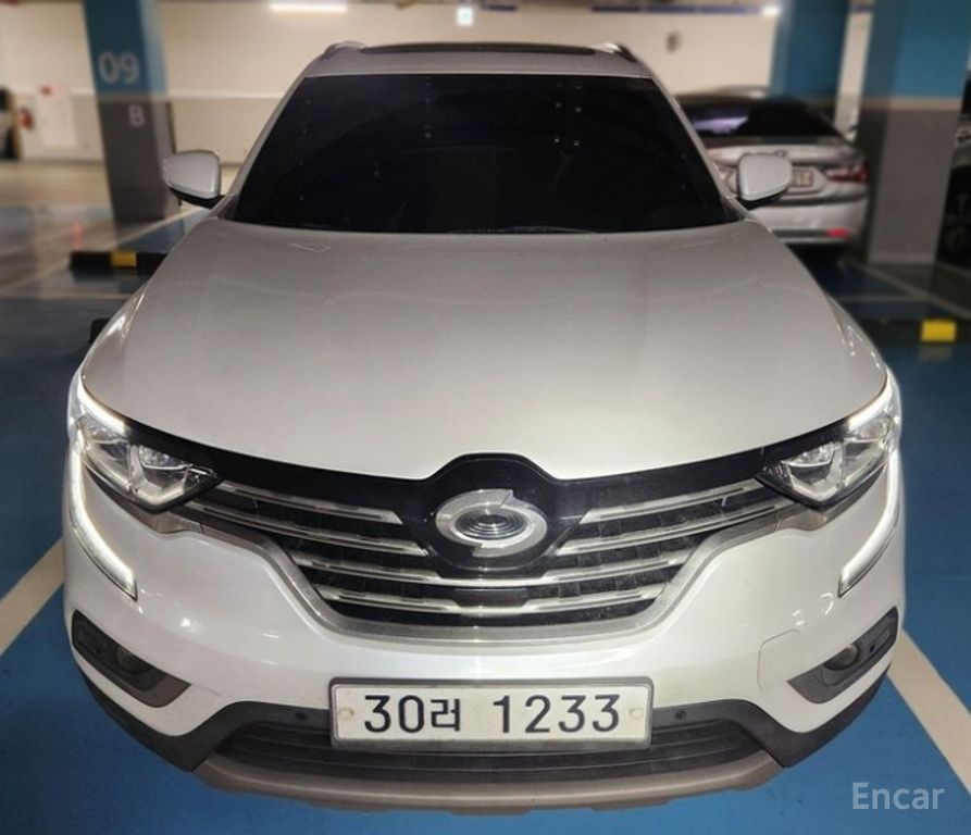 Renault QM6