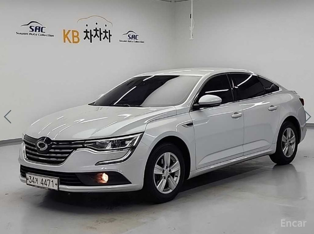 Renault SM6