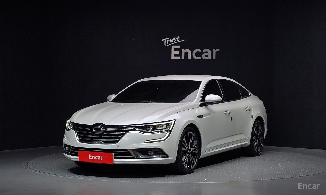 Renault SM6