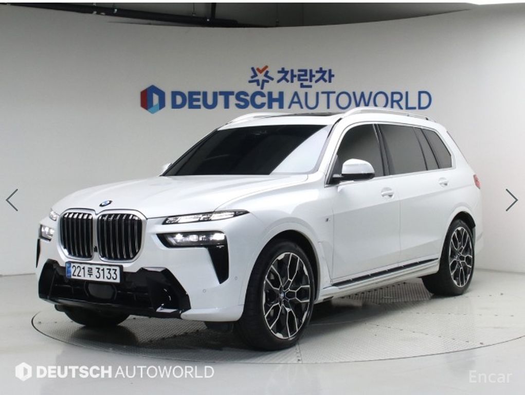 BMW X7
