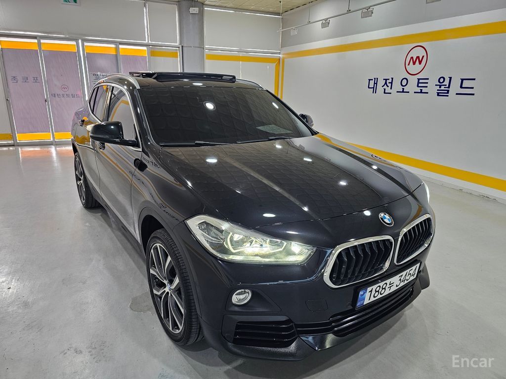 BMW X2