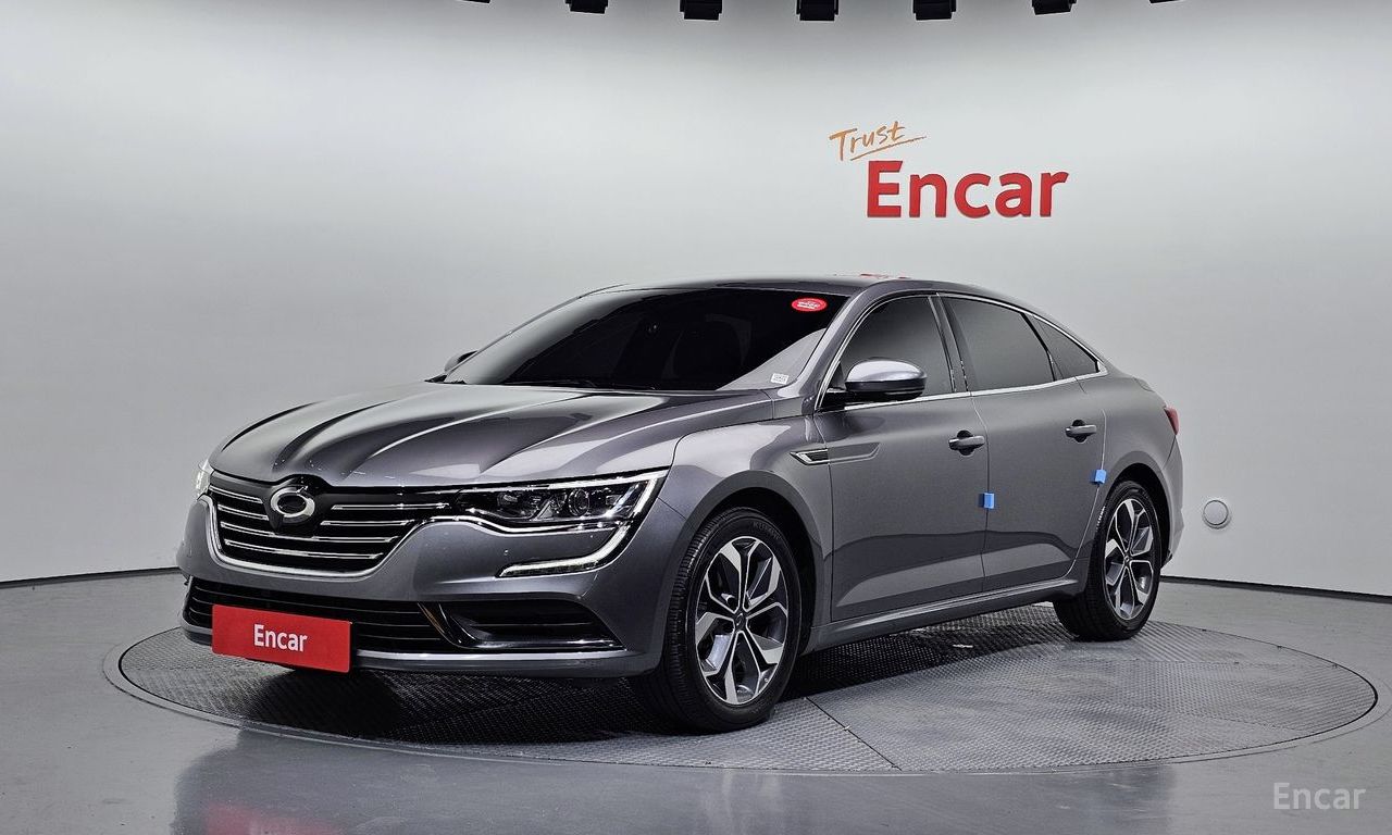 Renault SM6
