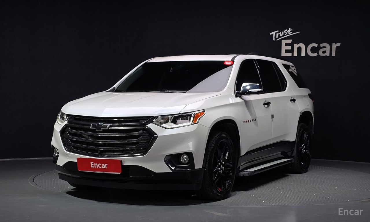 Chevrolet Traverse