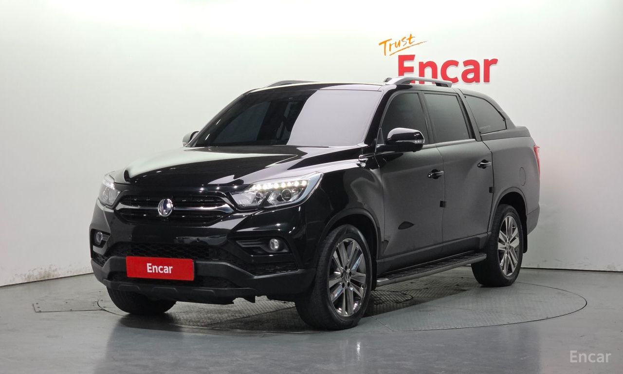 KG Mobility Rexton