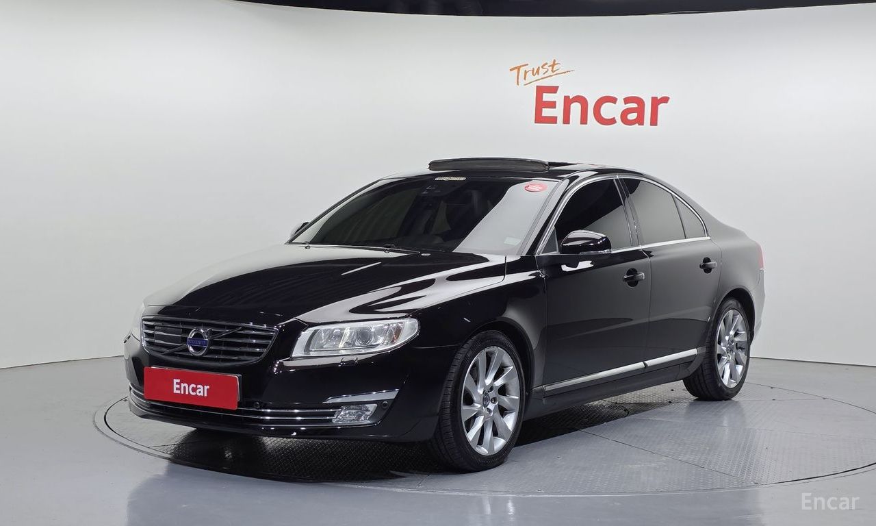 Volvo S80