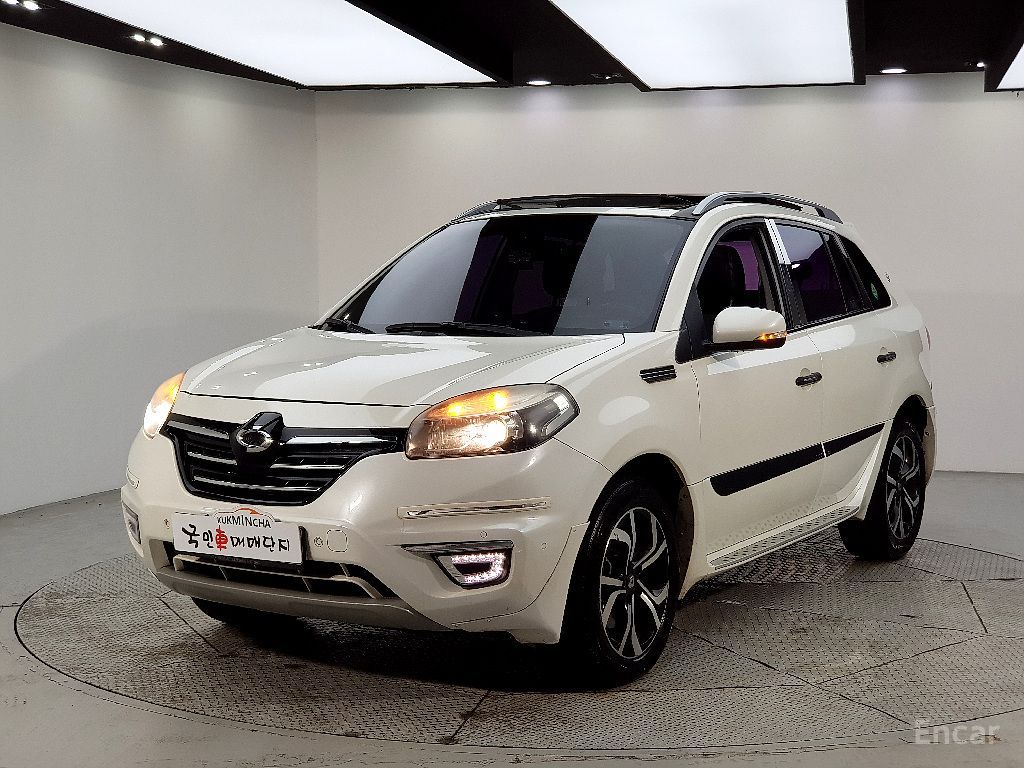 Renault QM5