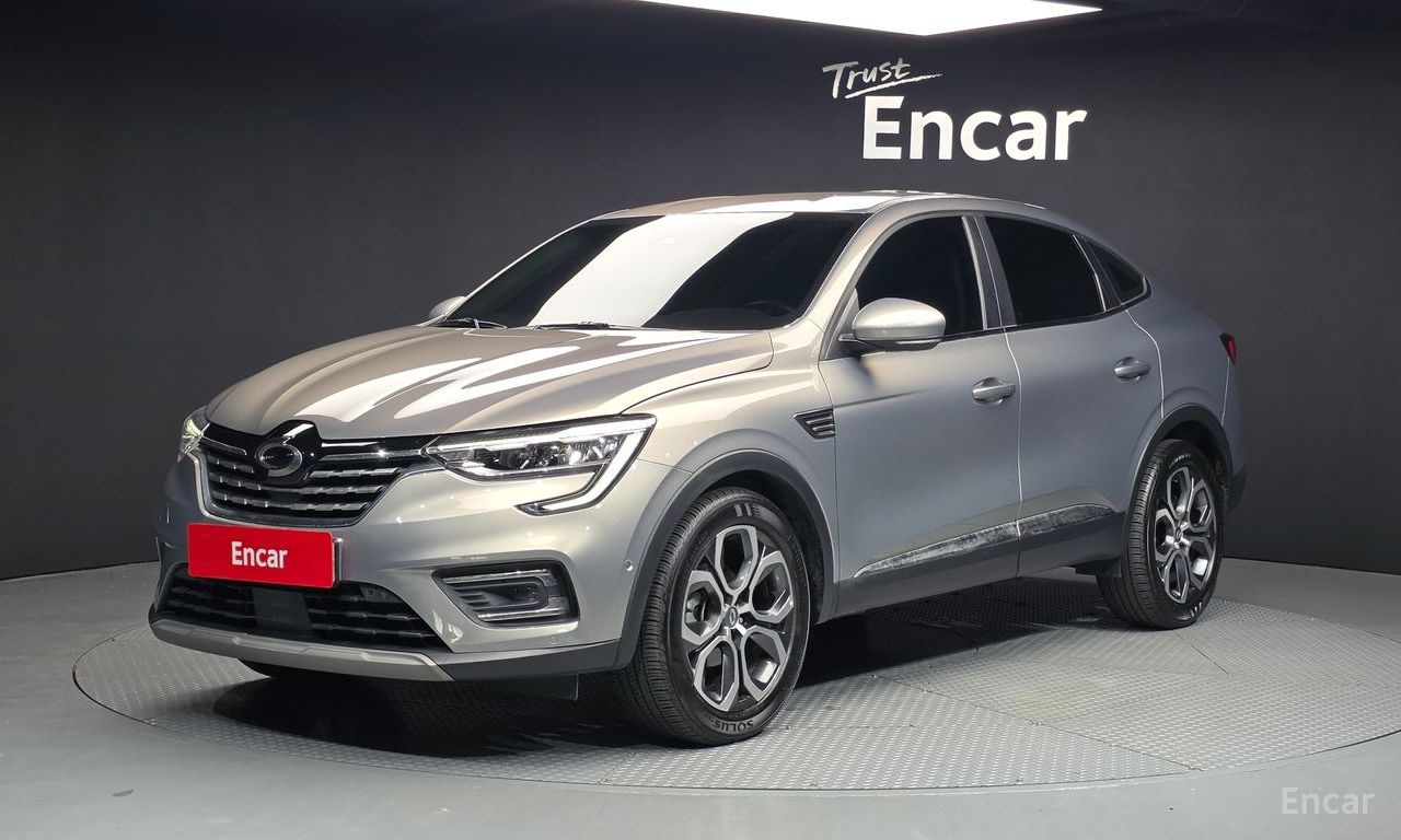 Renault XM3
