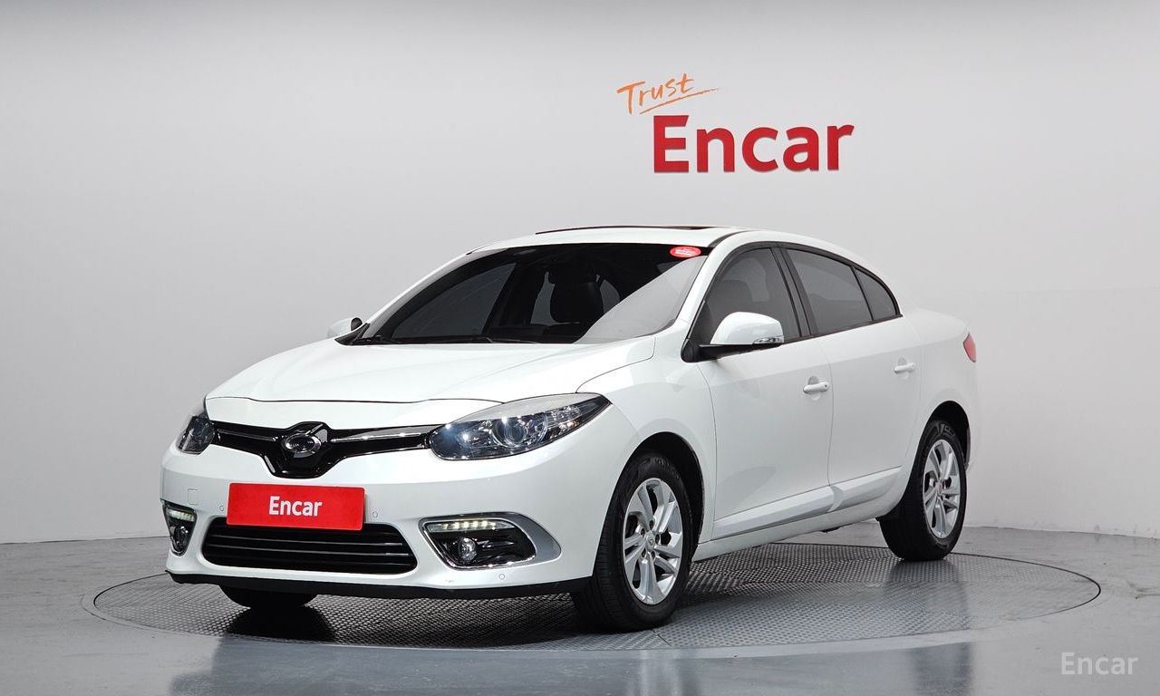 Renault SM3