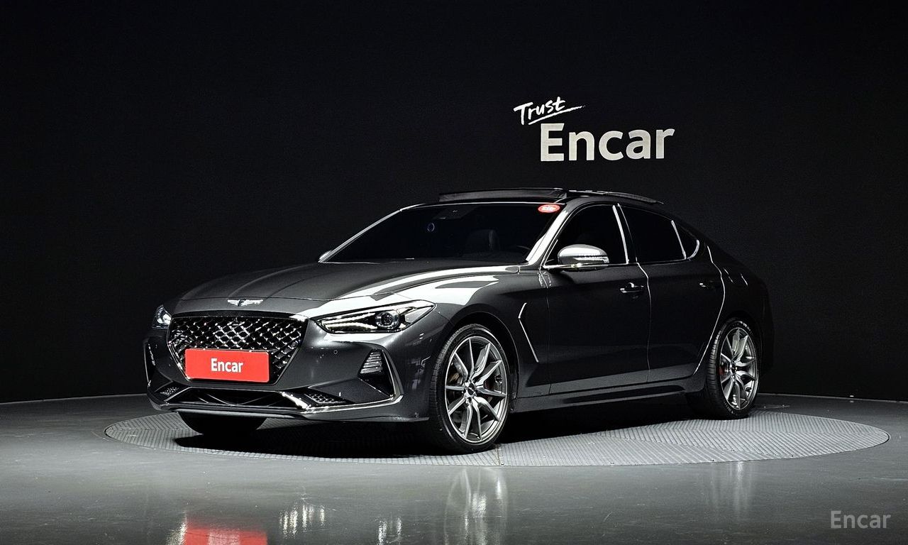 Genesis G70