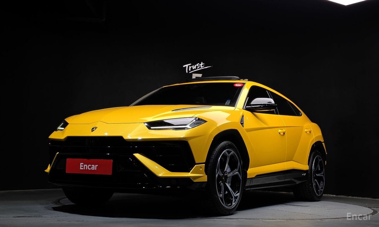 Lamborghini Urus