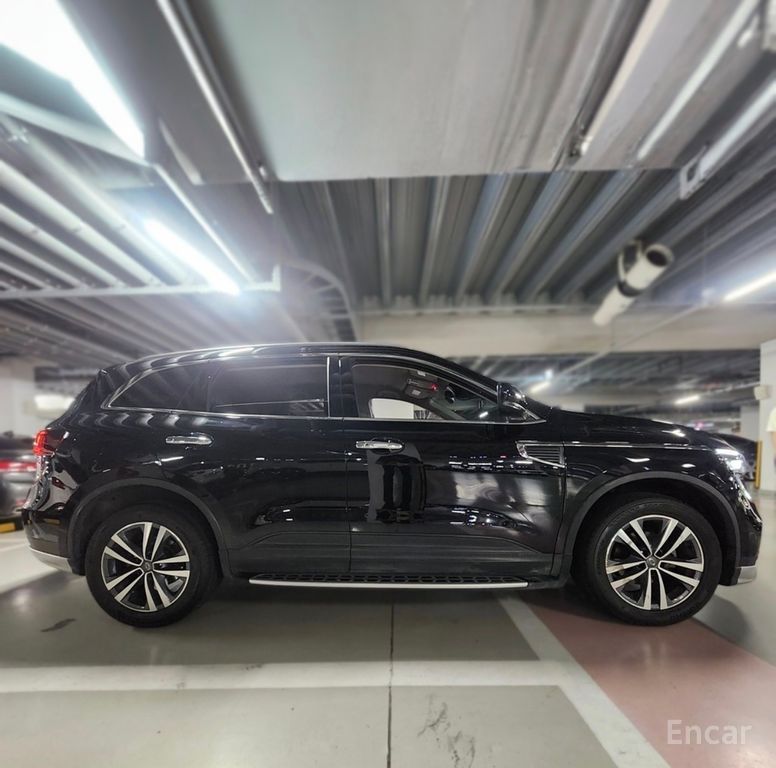 Renault QM6