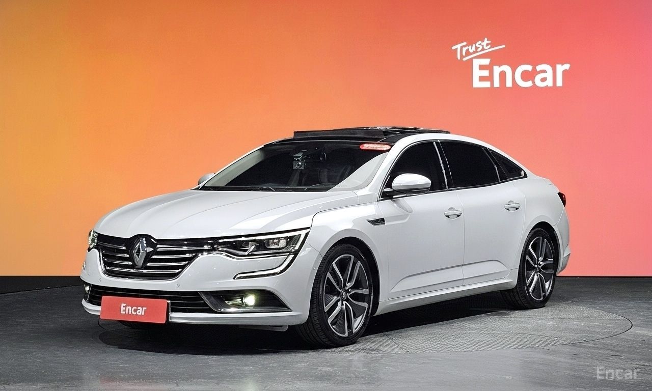 Renault SM6