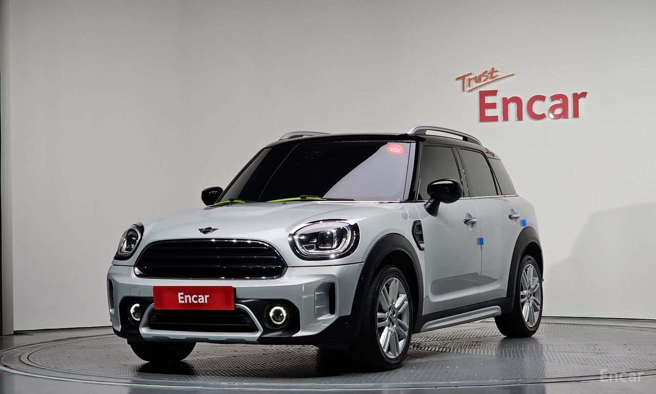 Mini Countryman