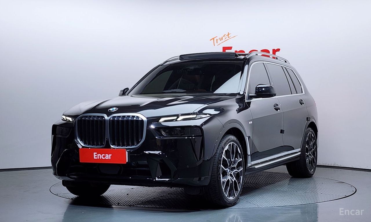 BMW X7