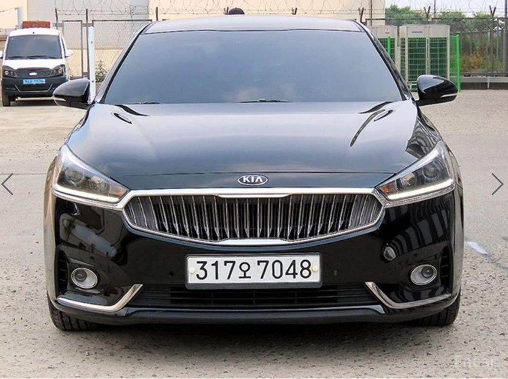 Kia K7