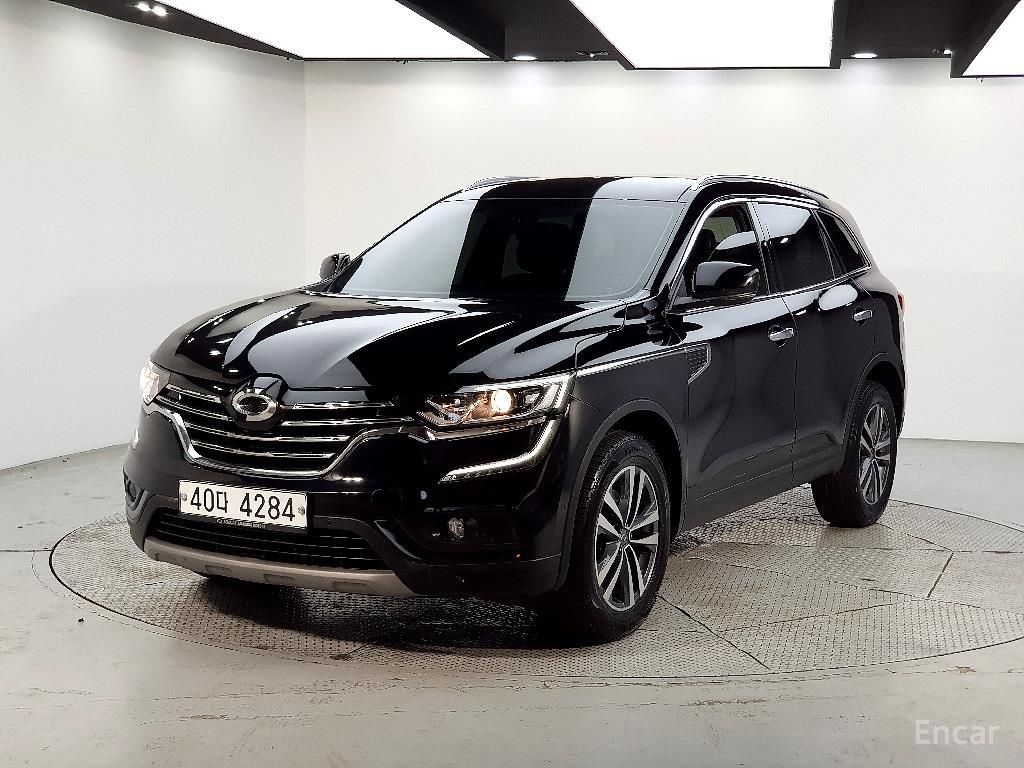 Renault QM6