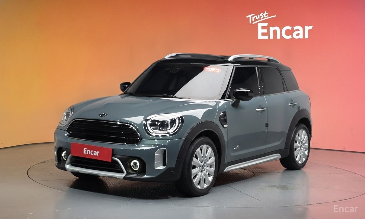 Mini Countryman