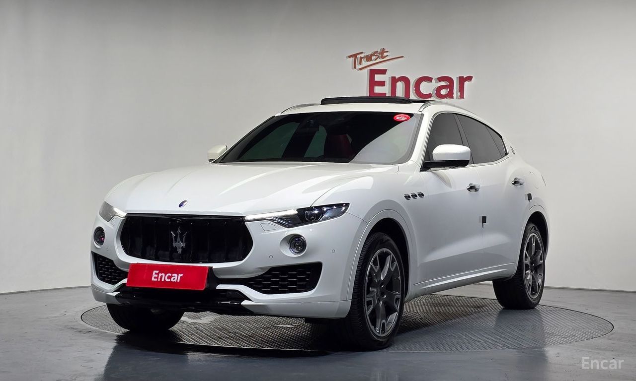Maserati Levante