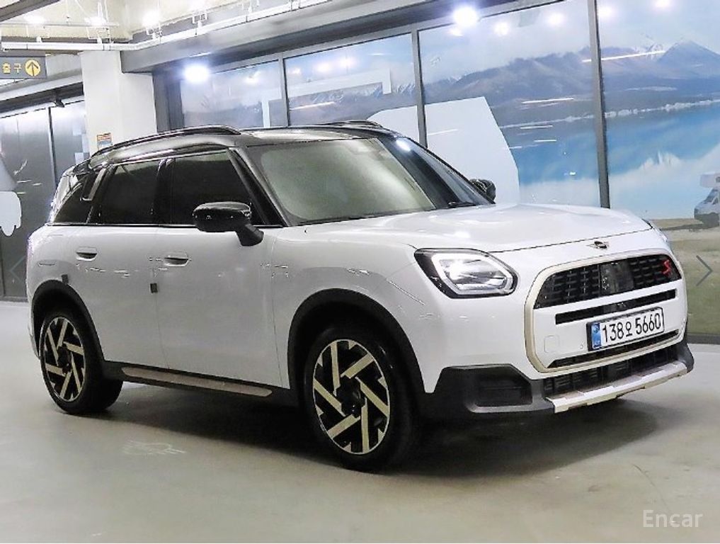 Mini Countryman