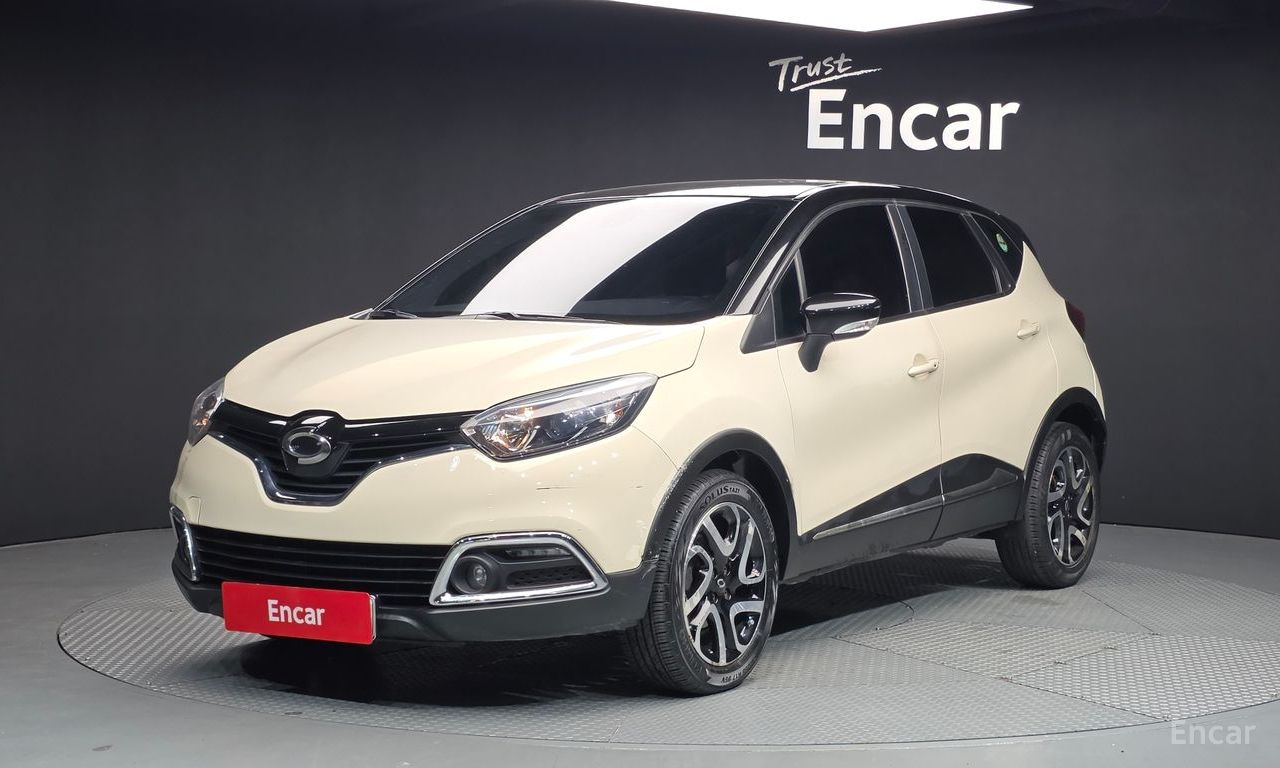 Renault QM3