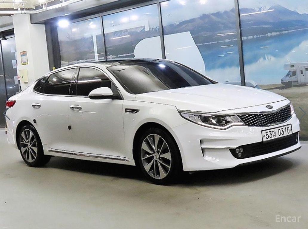 Kia K5