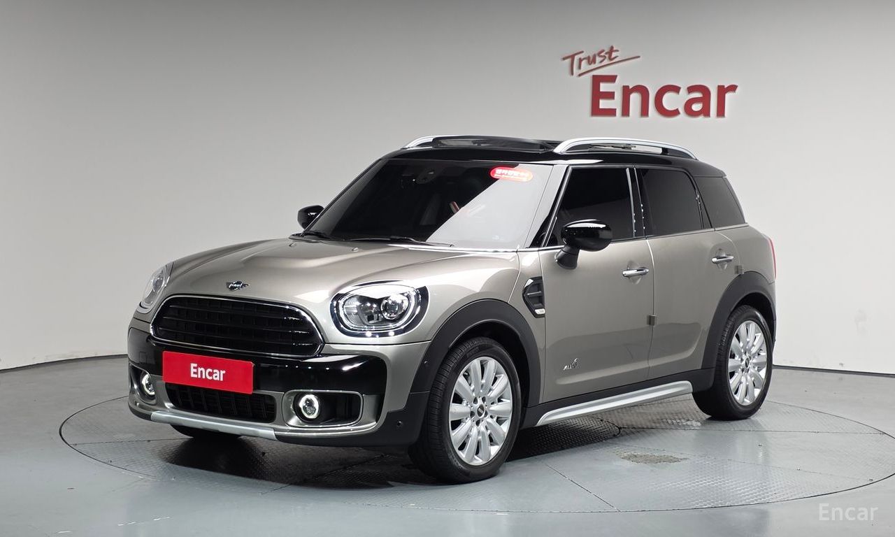 Mini Countryman